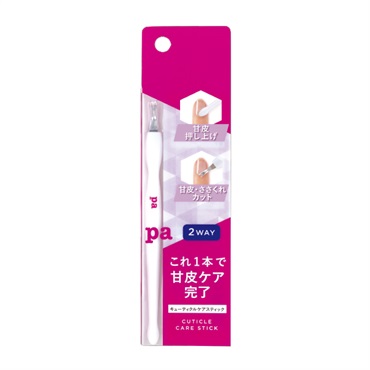 pa キューティクルケアスティック tool26 1本 ピーエーネイルコレクティブ pa nail collective ディアローラ
