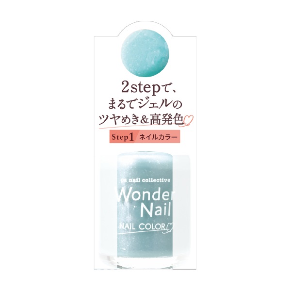 pa ワンダーネイル 10ml ピーエーネイルコレクティブ pa nail collective ディアローラ(RWN-11)