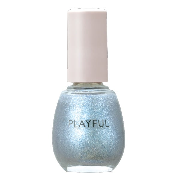 プレイフル アップデートネイル 10ml PLAYFUL DearLaura(pun‐22 スターリーブルー)