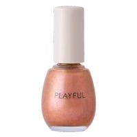 プレイフル アップデートネイル 10ml PLAYFUL DearLaura(pun‐28 サンセットオレンジ)