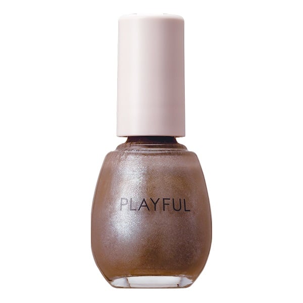 プレイフル アップデートネイル 10ml PLAYFUL DearLaura(pun‐30 モカベージュ)