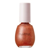 プレイフル アップデートネイル 10ml PLAYFUL DearLaura(pun‐31 コッパーオレンジ)