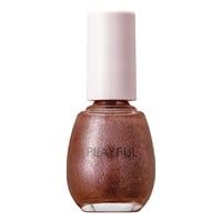 プレイフル アップデートネイル 10ml PLAYFUL DearLaura(pun‐33 シアープラム)