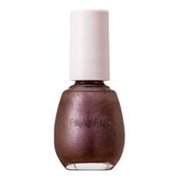 プレイフル アップデートネイル 10ml PLAYFUL DearLaura(pun‐34 ワインブラウン)