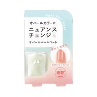 pa オパールベールコート care03 6ml ピーエーネイルコレクティブ pa nail collective ディアローラ(6ml)