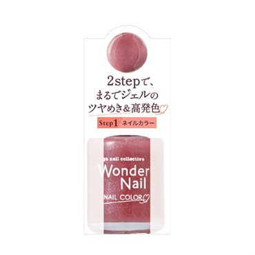 pa ワンダーネイル 10ml ピーエーネイルコレクティブ pa nail collective ディアローラ(RWN‐24)