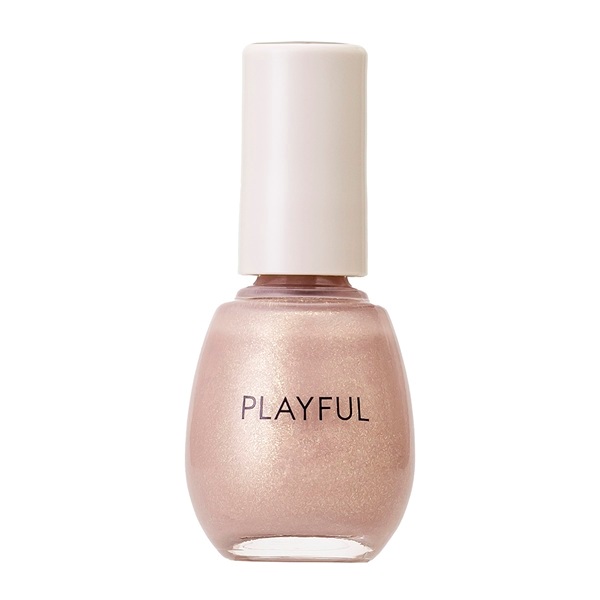 プレイフル アップデートネイル 10ml PLAYFUL ディアローラ(pun-41/デューイベージュ)