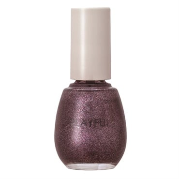 プレイフル アップデートネイル 10ml PLAYFUL ディアローラ(pun-45/シークレットパープル)