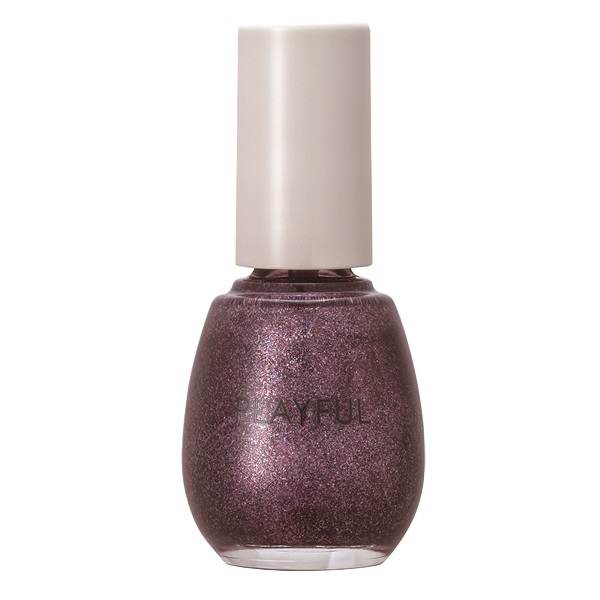 プレイフル アップデートネイル 10ml PLAYFUL ディアローラ(pun-45/シークレットパープル)