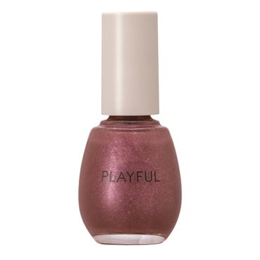 プレイフル アップデートネイル 10ml PLAYFUL ディアローラ(pun-46/ローズマダー)