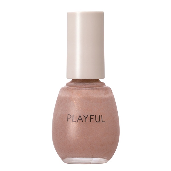 プレイフル アップデートネイル 10ml PLAYFUL ディアローラ(pun-47/サンディコーラル)