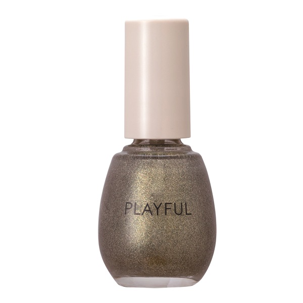 プレイフル アップデートネイル 10ml PLAYFUL ディアローラ(pun-48/ブラスゴールド)