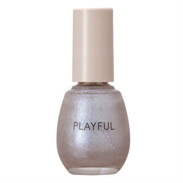 プレイフル アップデートネイル 10ml PLAYFUL ディアローラ(pun-49/ルミナスホワイト)