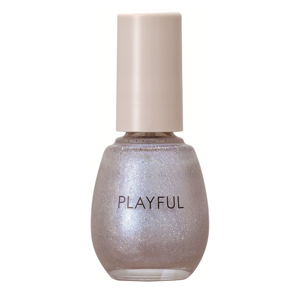 プレイフル アップデートネイル 10ml PLAYFUL ディアローラ(pun-49/ルミナスホワイト)