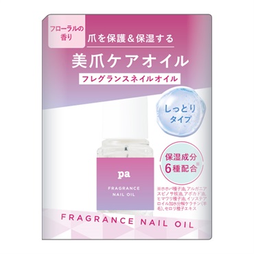 pa フレグランスネイルオイル 6ml ピーエーネイルコレクティブ pa nail collective ディアローラ