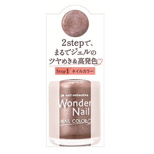 pa ワンダーネイル 10ml ピーエーネイルコレクティブ pa nail collective ディアローラ(RWN-28)
