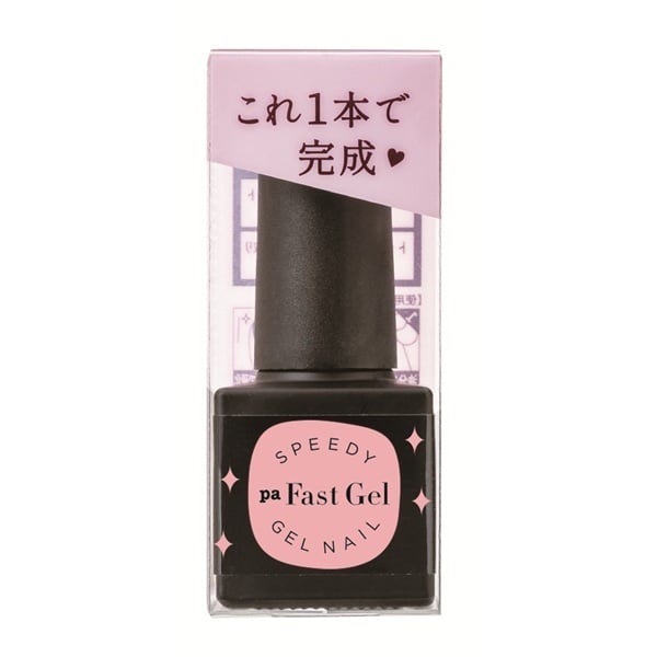 pa ファストジェル 5ml ピーエーネイルコレクティブ pa nail collective ディアローラ(pag-55)