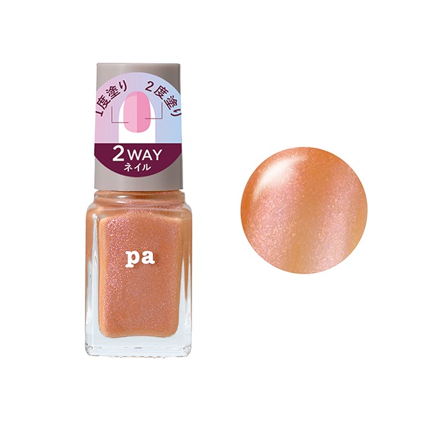 pa ネイルカラープレミアム 6ml ピーエーネイルコレクティブ pa nail