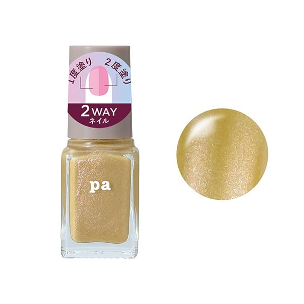 pa ネイルカラープレミアム 6ml ピーエーネイルコレクティブ pa nail