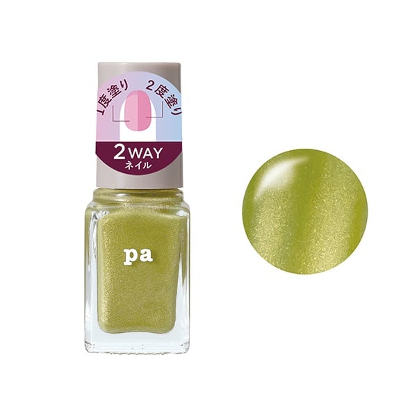 pa ネイルカラープレミアム 6ml ピーエーネイルコレクティブ pa nail