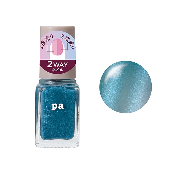 ディアローラ pa ネイルカラー AA134 pa ネイルカラープレミアム 6ml ピーエーネイルコレクティブ pa nail