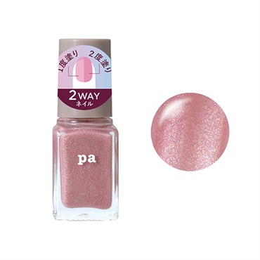 pa ネイルカラープレミアム 6ml ピーエーネイルコレクティブ pa nail collective ディアローラ(E026)