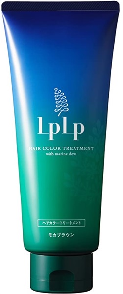 LpLP ヘアカラートリートメント モカブラウン 200g Amazon | 【染まるうるおう】 ルプルプ LPLP オリジナル カラー