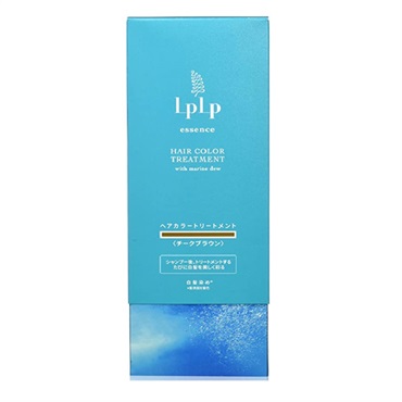 ルプルプ エッセンス カラートリートメント 170g ルプルプ LPLP スタージュ(チークブラウン)