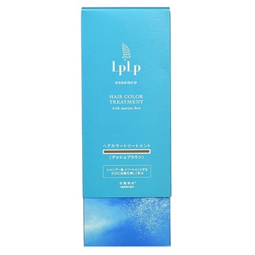 ルプルプ エッセンス カラートリートメント 170g ルプルプ LPLP スタージュ(アッシュブラウン)