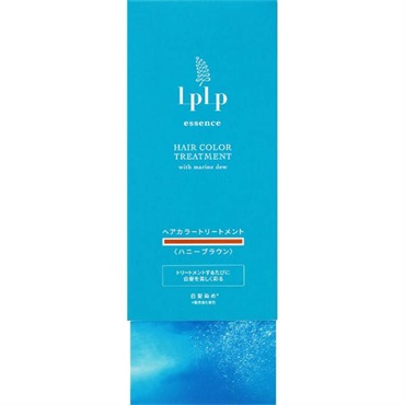 ルプルプ エッセンス カラートリートメント 170g ルプルプ LPLP スタージュ(ハニーブラウン)