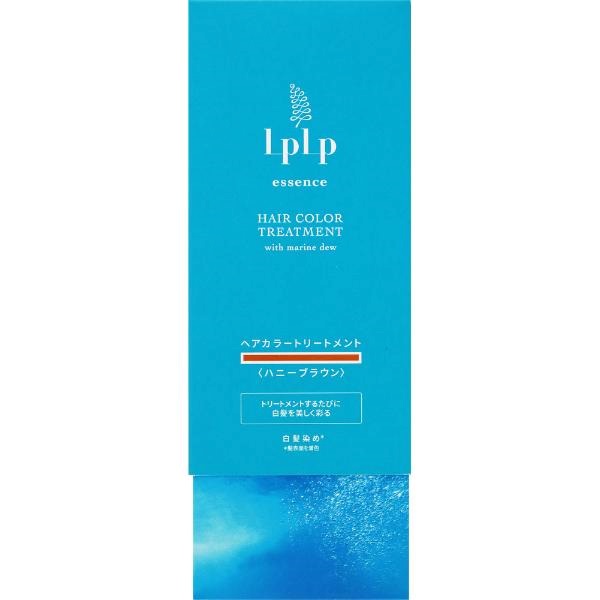 ルプルプ エッセンス カラートリートメント 170g ルプルプ LPLP