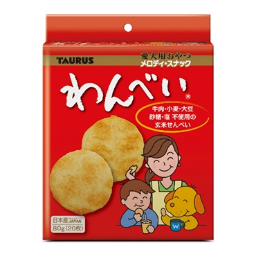 わんべい 80g トーラス