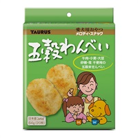 五穀わんべい 64g トーラス(64g)