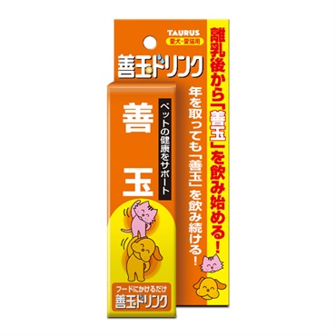 善玉ドリンク 100ml トーラス