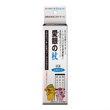愛眼の杖 100ml トーラス