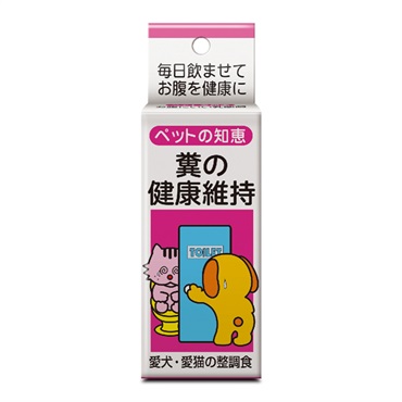 ペットの知恵 整調食 1g×10包 トーラス
