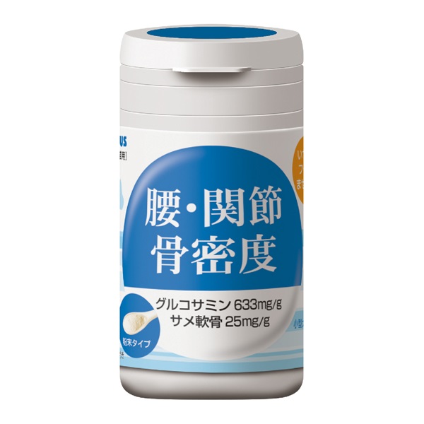 粉末サプリメント 腰・関節・骨密度 30g トーラス(30g)