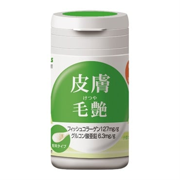 粉末サプリメント 皮膚・毛艶 30g トーラス