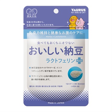 おいしい納豆 ラクトフェリンプラス 30g トーラス