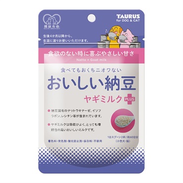 おいしい納豆 ヤギミルクプラス 30g トーラス