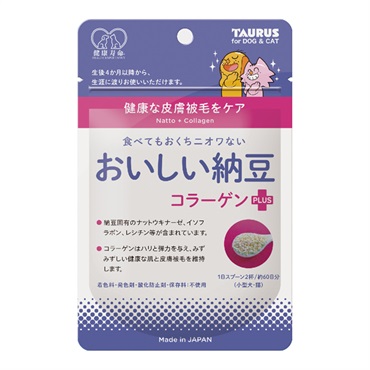 おいしい納豆 コラーゲンプラス 30g トーラス