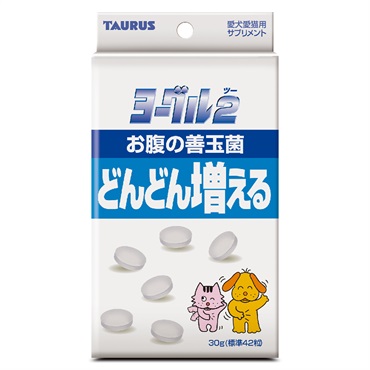 ヨーグル2 善玉菌 30g トーラス