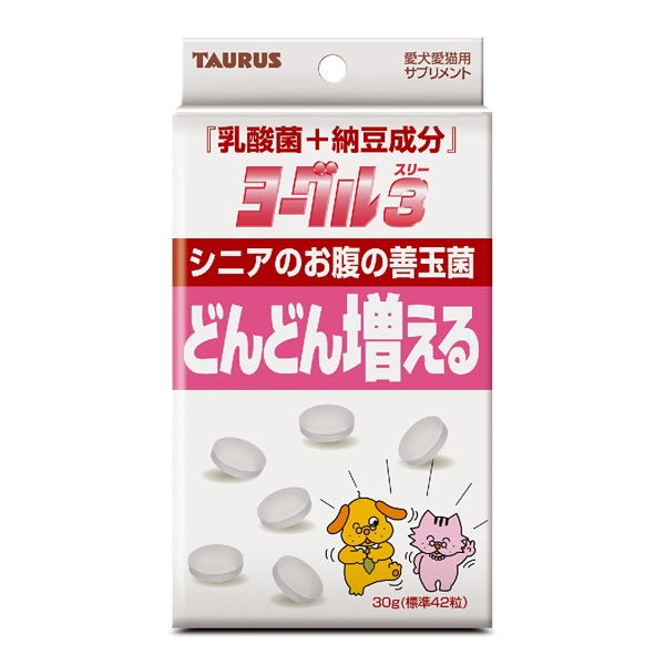 ヨーグル3 納豆 30g トーラス(30g)