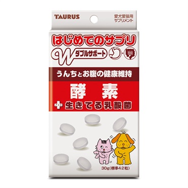 はじめてのサプリ 酵素 30g トーラス
