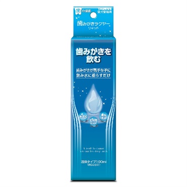 トーラス 歯みがきラクヤー リキッド 100ml トーラス TAURUS トーラス