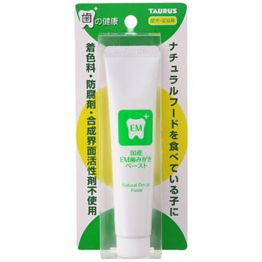 国産 EM歯みがき ペースト 35g トーラス