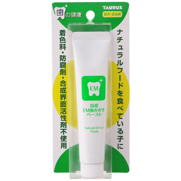 国産 EM歯みがき ペースト 35g トーラス(35g)