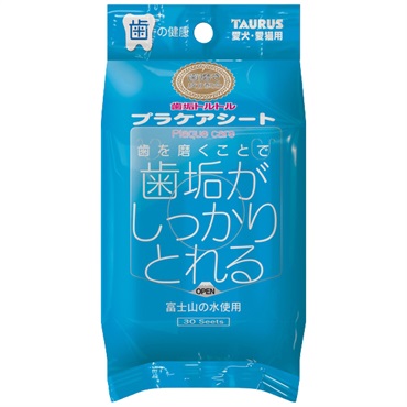 歯垢トルトル プラケアシート 30枚 トーラス