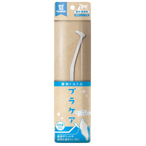 歯垢トルトル プラケアブラシ 1本 トーラス(1本)
