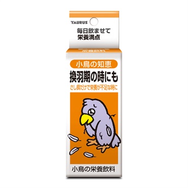 小鳥の知恵 栄養飲料 30ml トーラス